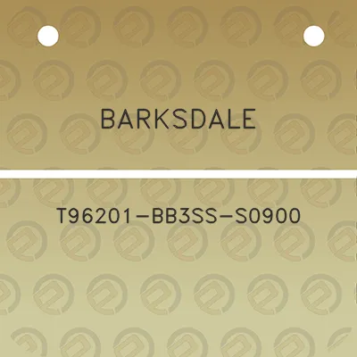 barksdale-t96201-bb3ss-s0900