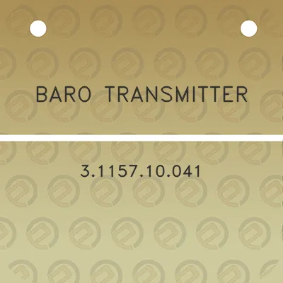 baro-transmitter-3115710041