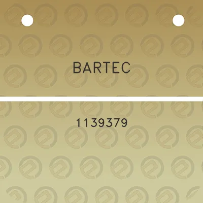 bartec-1139379