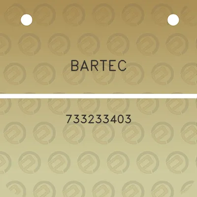 bartec-733233403