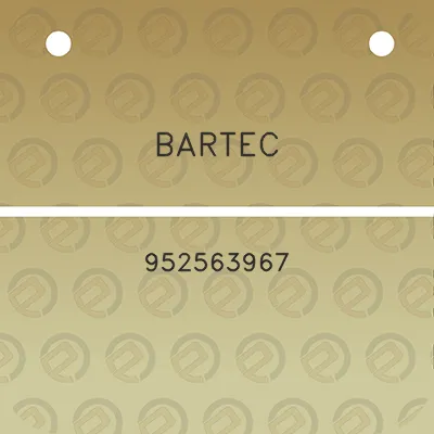 bartec-952563967