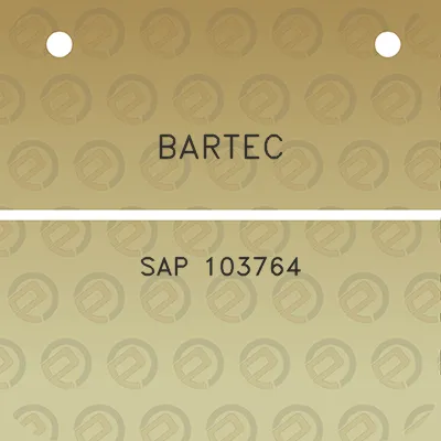 bartec-sap-103764