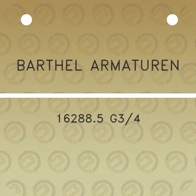 barthel-armaturen-162885-g34