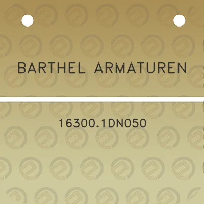 barthel-armaturen-163001dn050