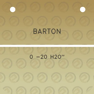 barton-0-20-h2o