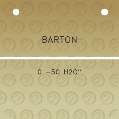 barton-0-50-h2o