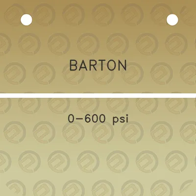 barton-0-600-psi