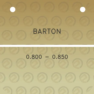 barton-0800-0850