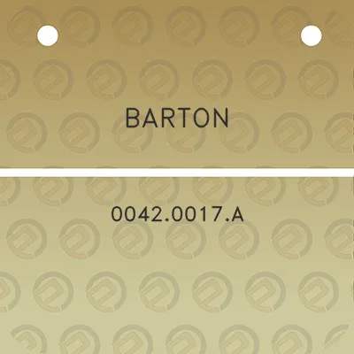 barton-00420017a