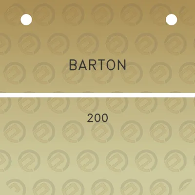 barton-200