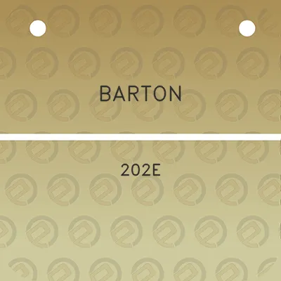 barton-202e