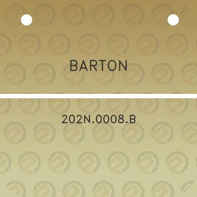 barton-202n0008b