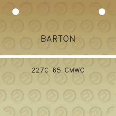 barton-227c-65-cmwc