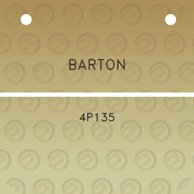 barton-4p135