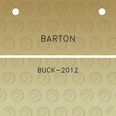 barton-buck-2012