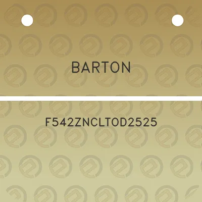 barton-f542zncltod2525