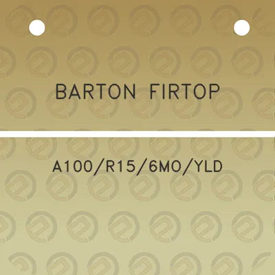 barton-firtop-a100r156moyld