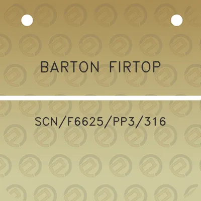 barton-firtop-scnf6625pp3316