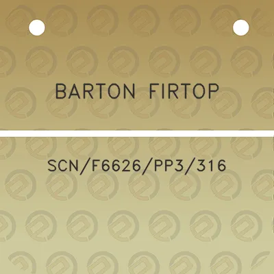 barton-firtop-scnf6626pp3316