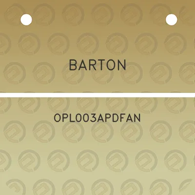 barton-opl003apdfan