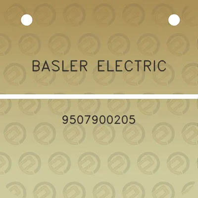 basler-electric-9507900205