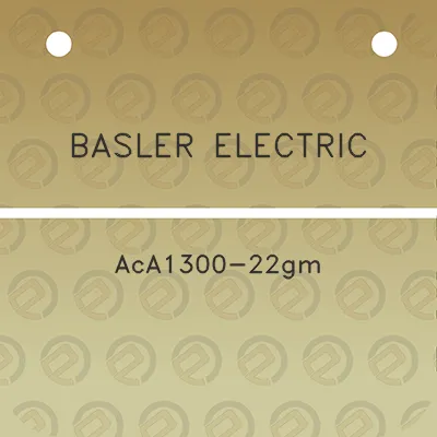 basler-electric-aca1300-22gm