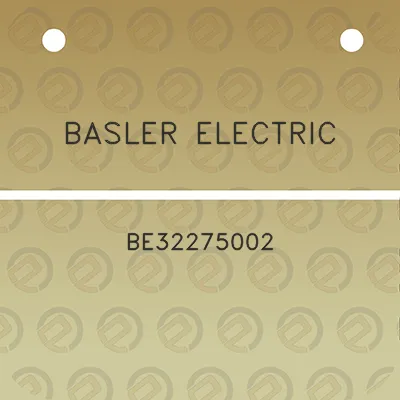 basler-electric-be32275002