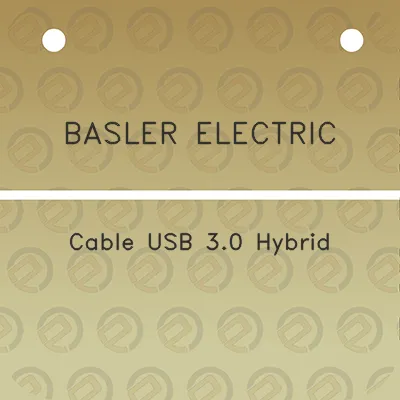 basler-electric-cable-usb-30-hybrid