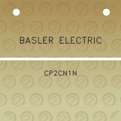 basler-electric-cp2cn1n