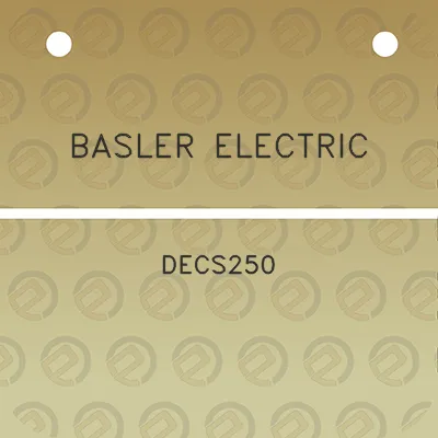 basler-electric-decs250