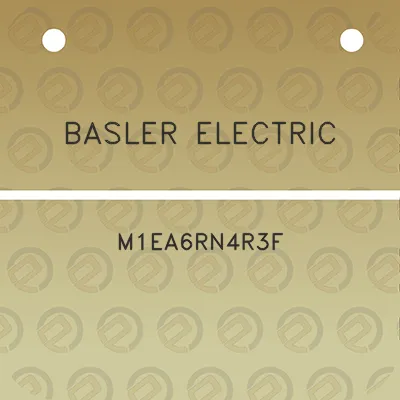 basler-electric-m1ea6rn4r3f