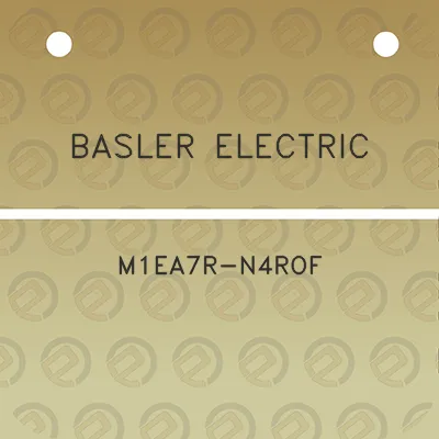 basler-electric-m1ea7r-n4rof