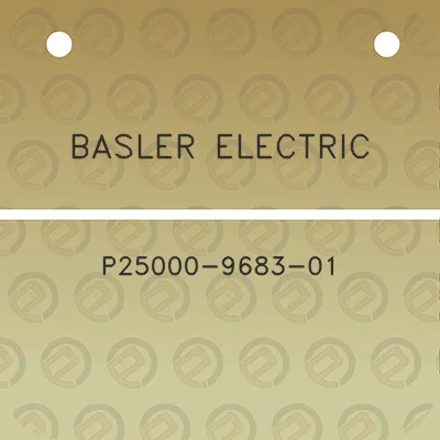 basler-electric-p25000-9683-01