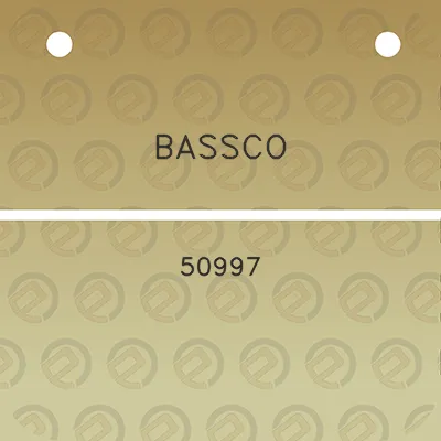 bassco-50997