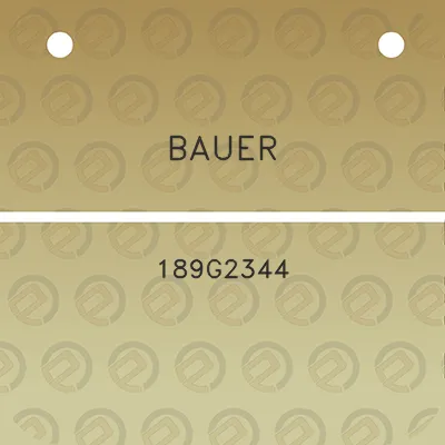 bauer-189g2344