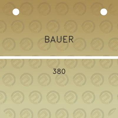 bauer-380