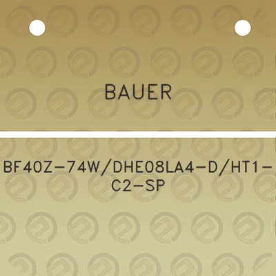 bauer-bf40z-74wdhe08la4-dht1-c2-sp