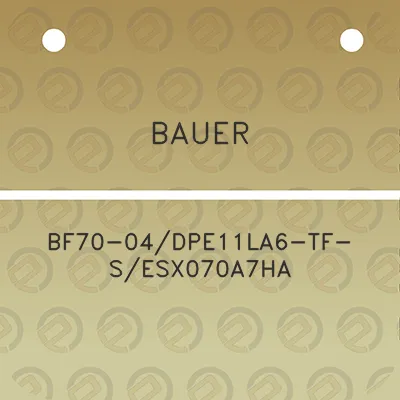 bauer-bf70-04dpe11la6-tf-sesx070a7ha