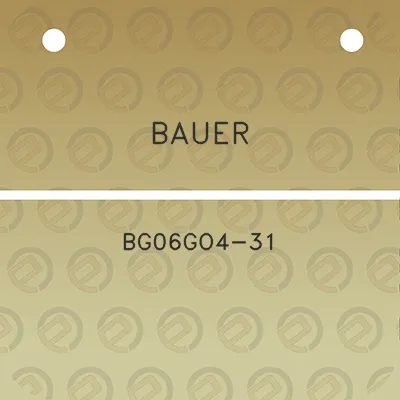 bauer-bg06go4-31