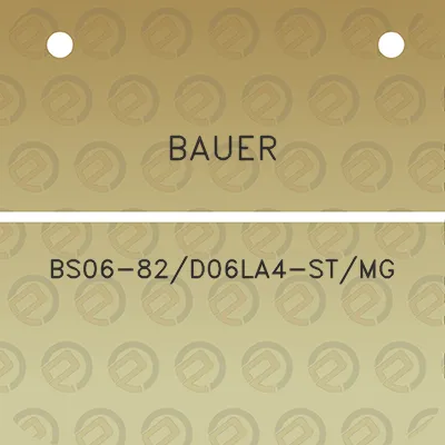 bauer-bs06-82d06la4-stmg