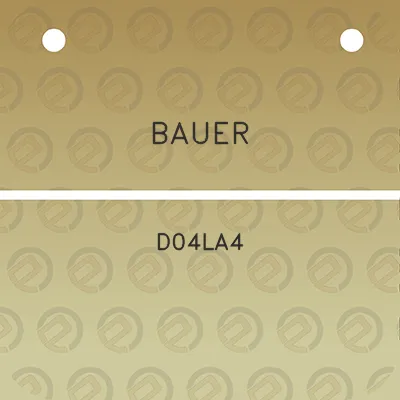 bauer-d04la4