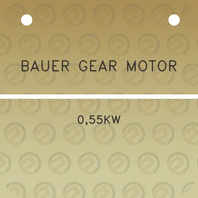 bauer-gear-motor-055kw