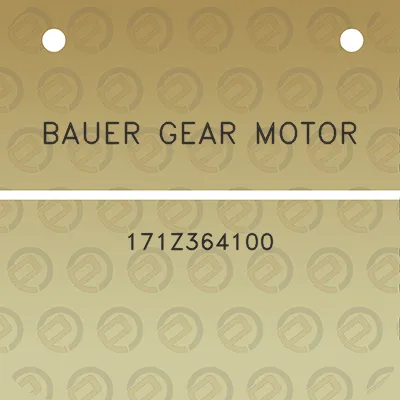 bauer-gear-motor-171z364100