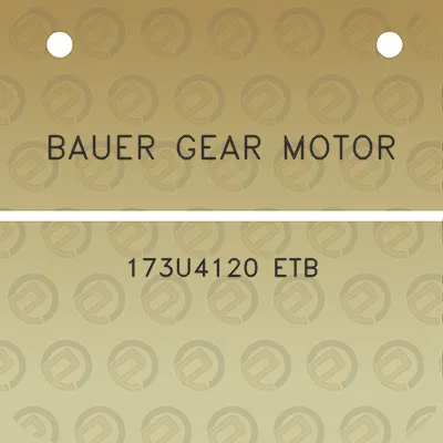 bauer-gear-motor-173u4120-etb