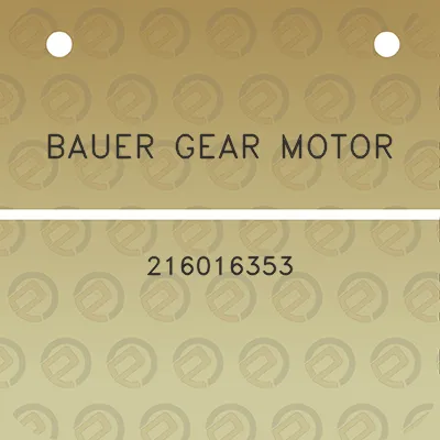 bauer-gear-motor-216016353