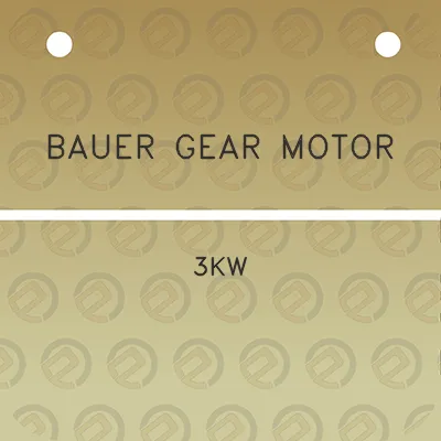 bauer-gear-motor-3kw