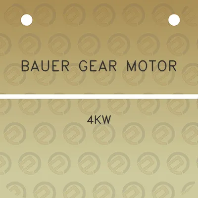 bauer-gear-motor-4kw