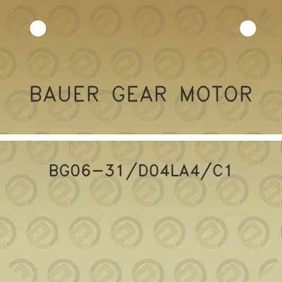 bauer-gear-motor-bg06-31d04la4c1