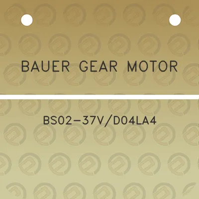 bauer-gear-motor-bs02-37vd04la4