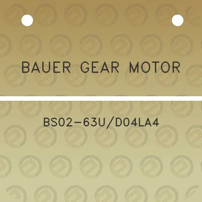 bauer-gear-motor-bs02-63ud04la4